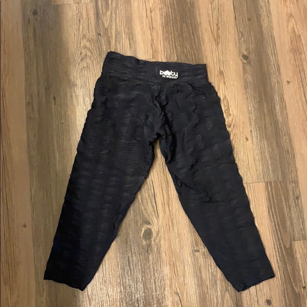 Original CROPPED length black BBBs